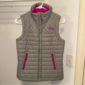 The North Face Down Vest